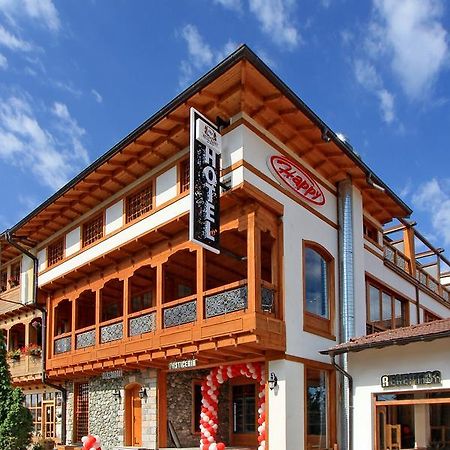Hotel Happy Gjakova Exterior foto