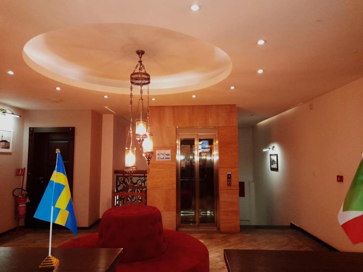 Hotel Happy Gjakova Exterior foto