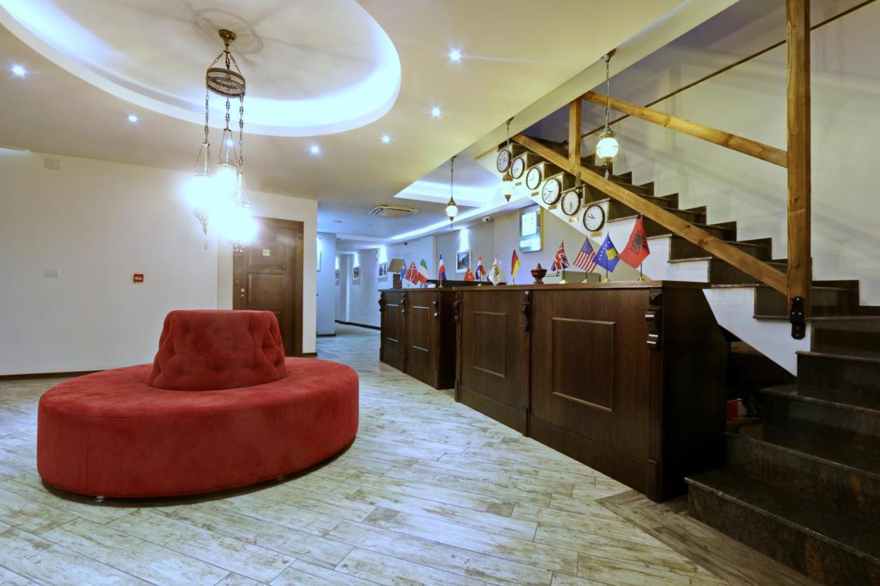 Hotel Happy Gjakova Exterior foto