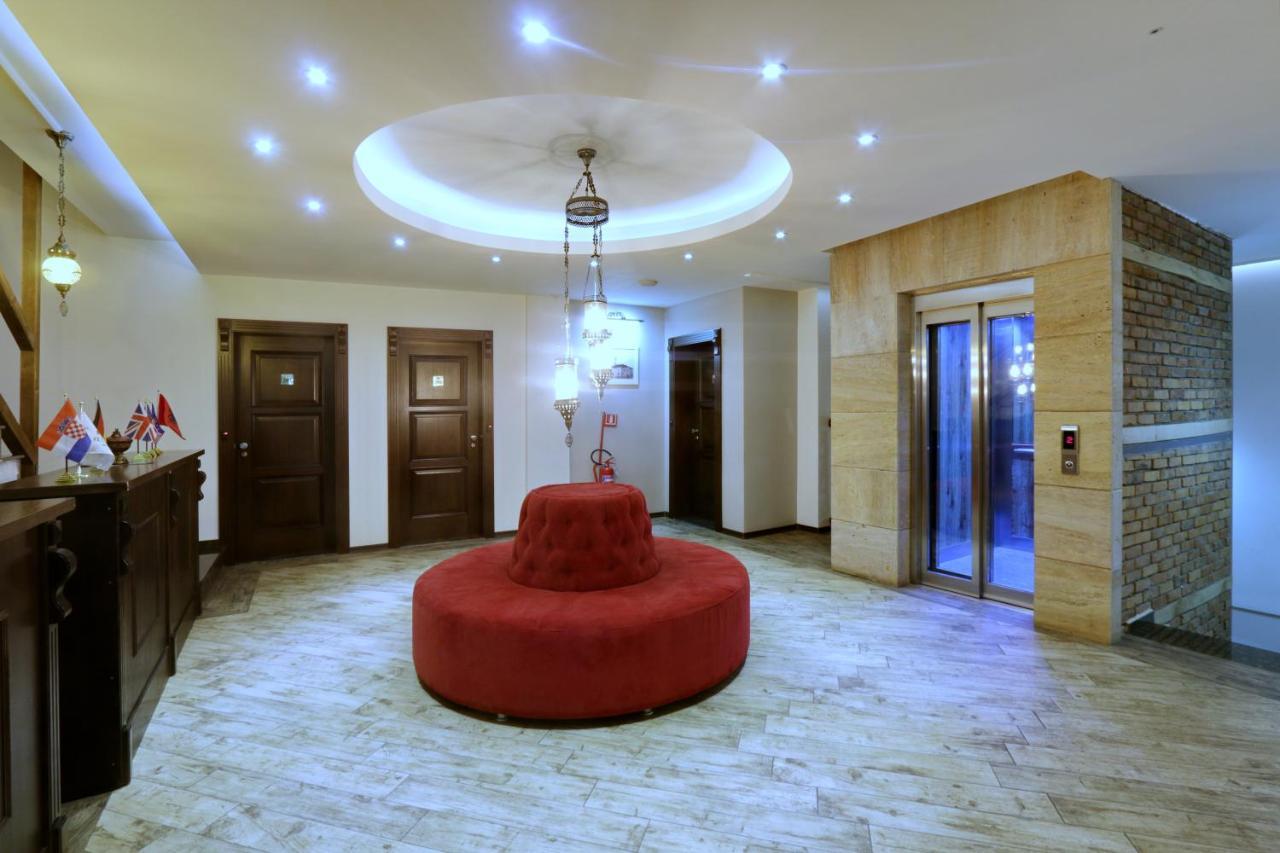 Hotel Happy Gjakova Exterior foto