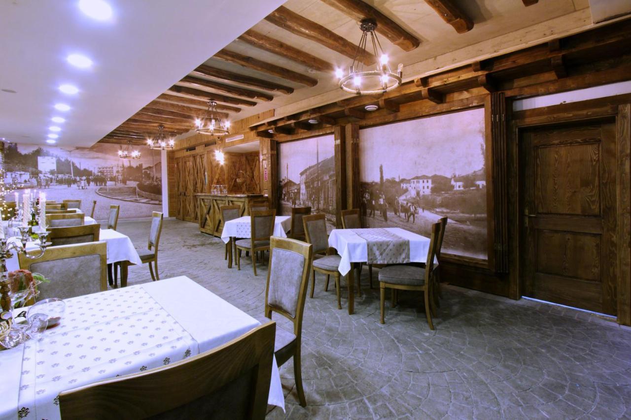 Hotel Happy Gjakova Exterior foto