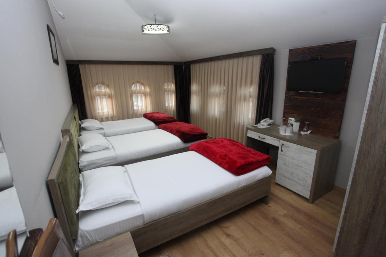 Hotel Happy Gjakova Exterior foto