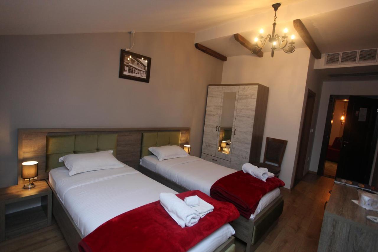 Hotel Happy Gjakova Exterior foto
