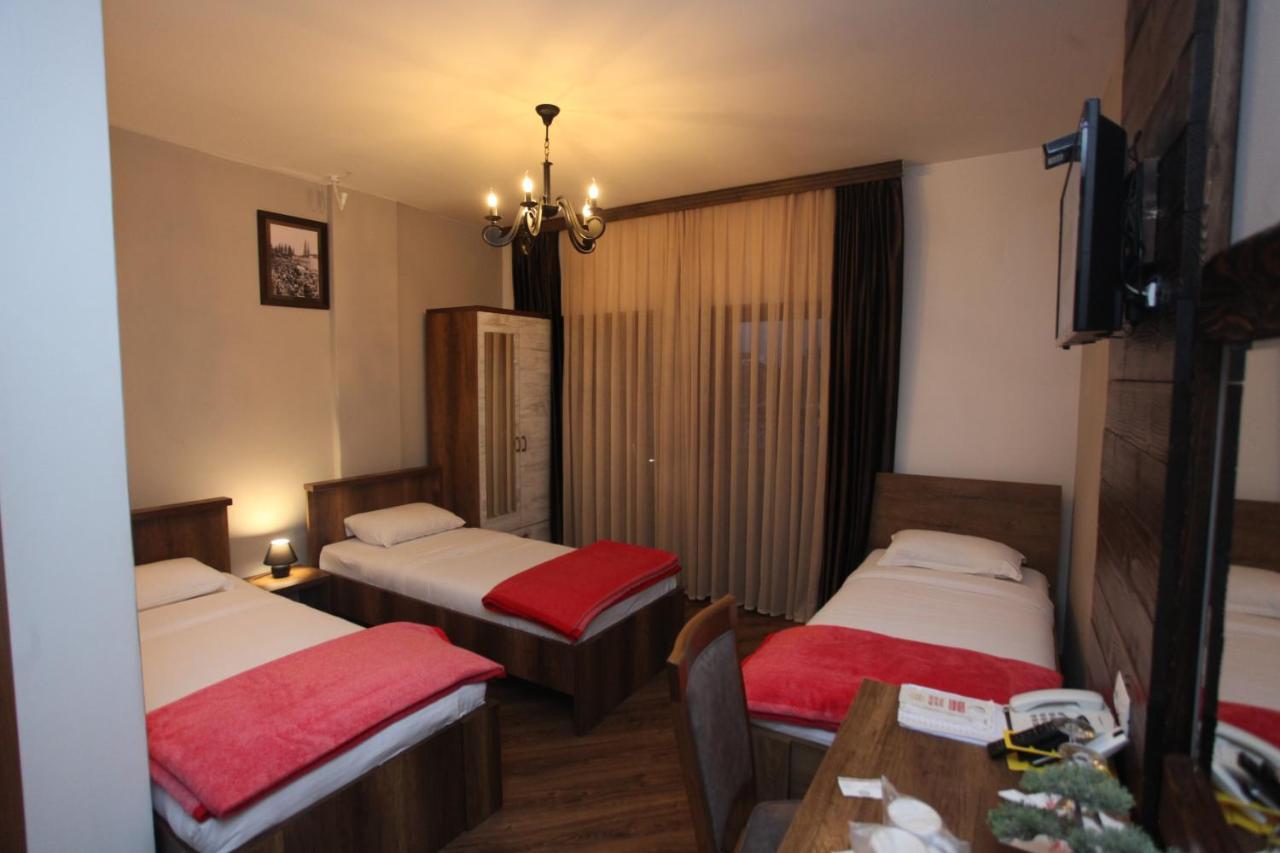 Hotel Happy Gjakova Exterior foto