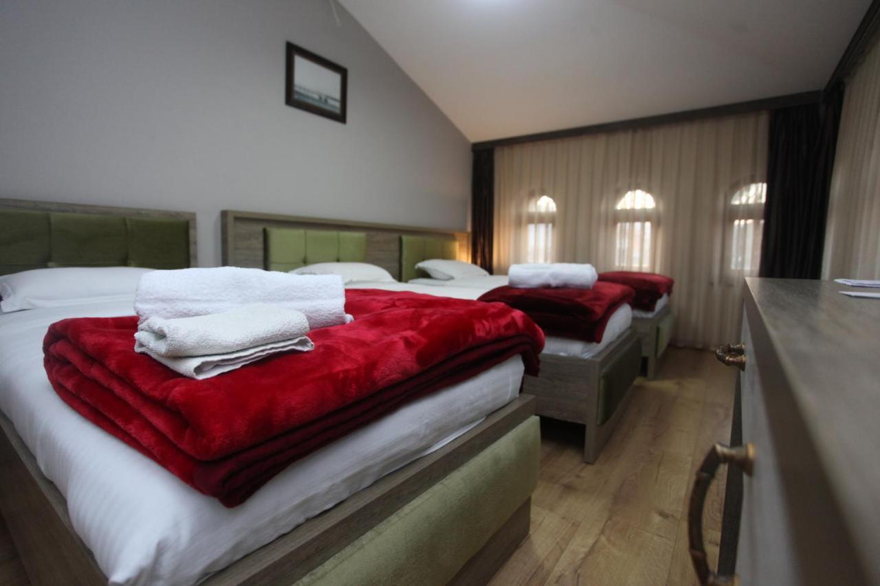 Hotel Happy Gjakova Exterior foto