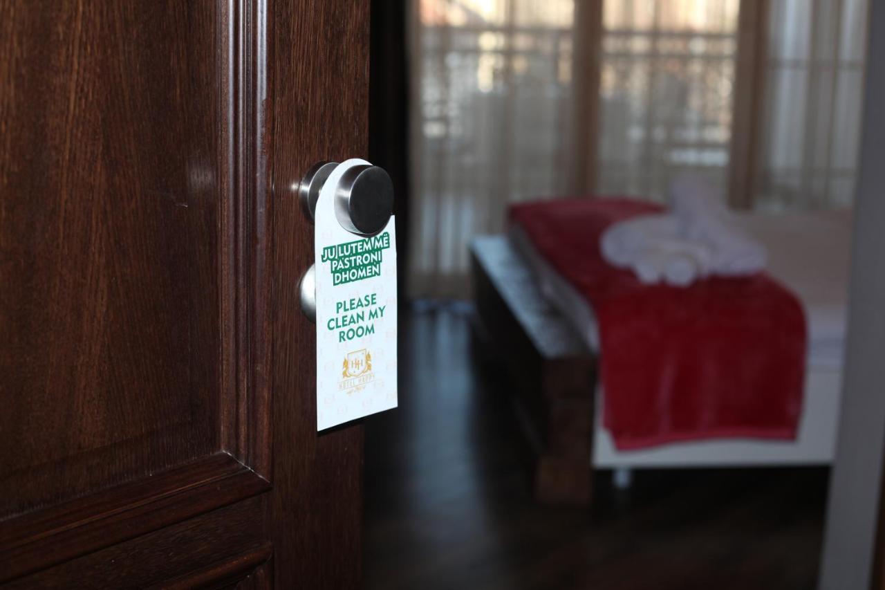 Hotel Happy Gjakova Exterior foto