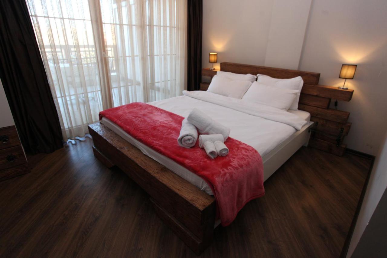 Hotel Happy Gjakova Exterior foto