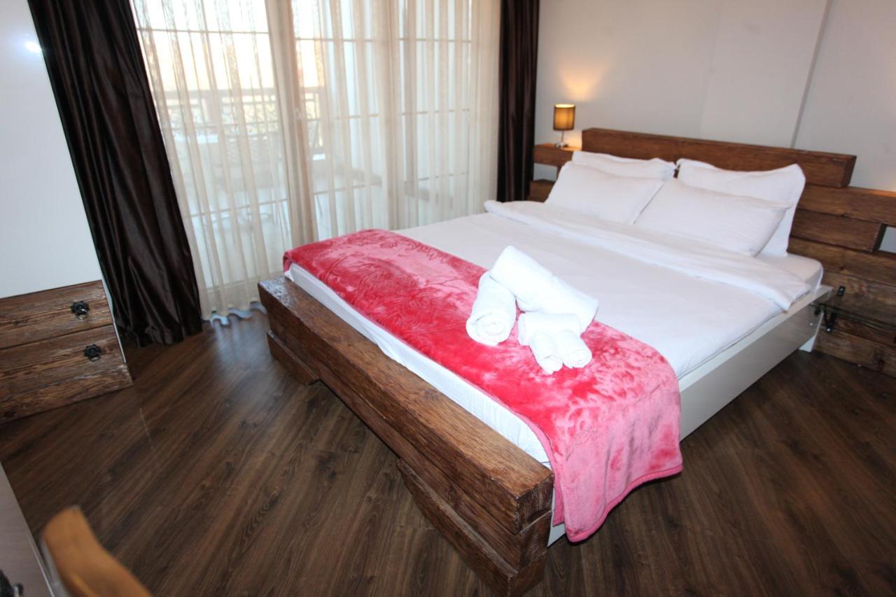 Hotel Happy Gjakova Exterior foto