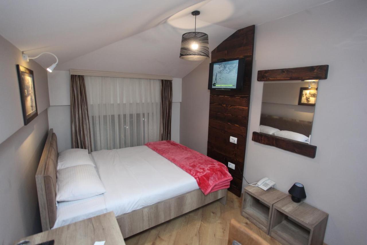 Hotel Happy Gjakova Exterior foto