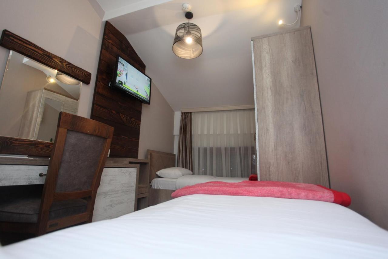 Hotel Happy Gjakova Exterior foto