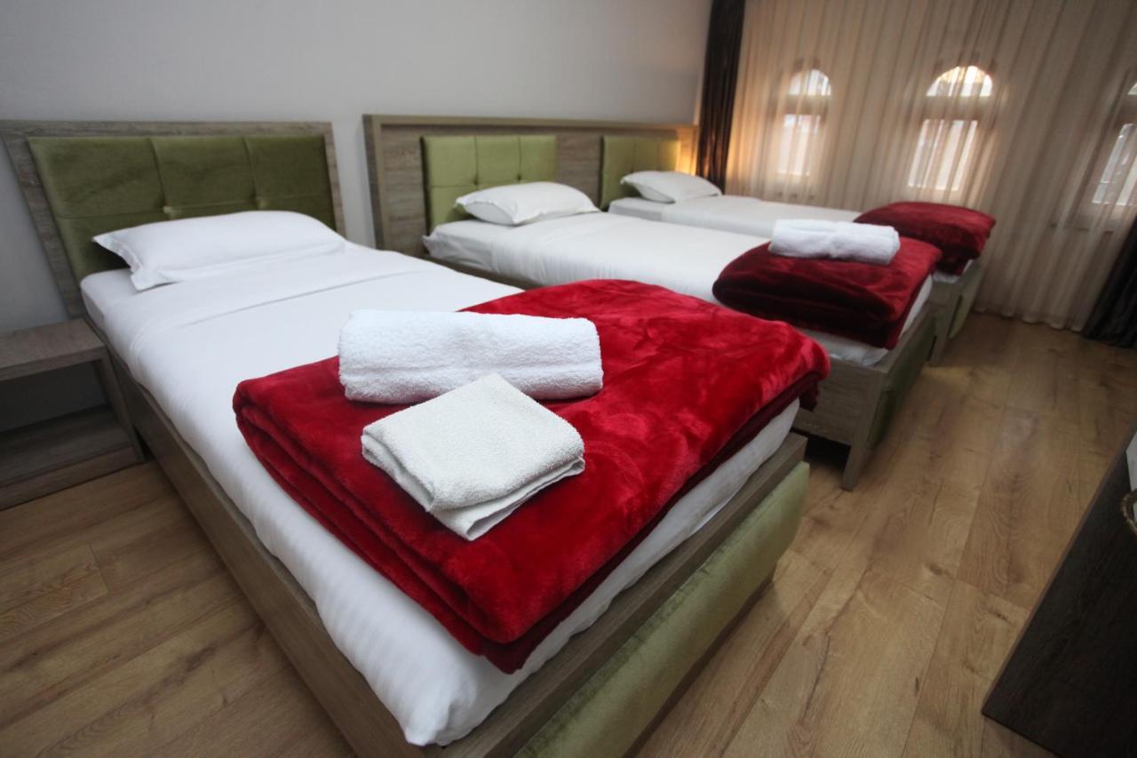 Hotel Happy Gjakova Exterior foto