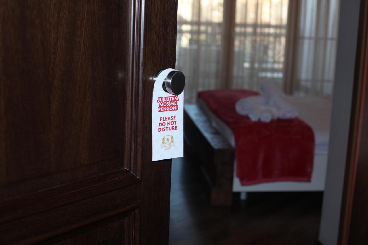 Hotel Happy Gjakova Exterior foto