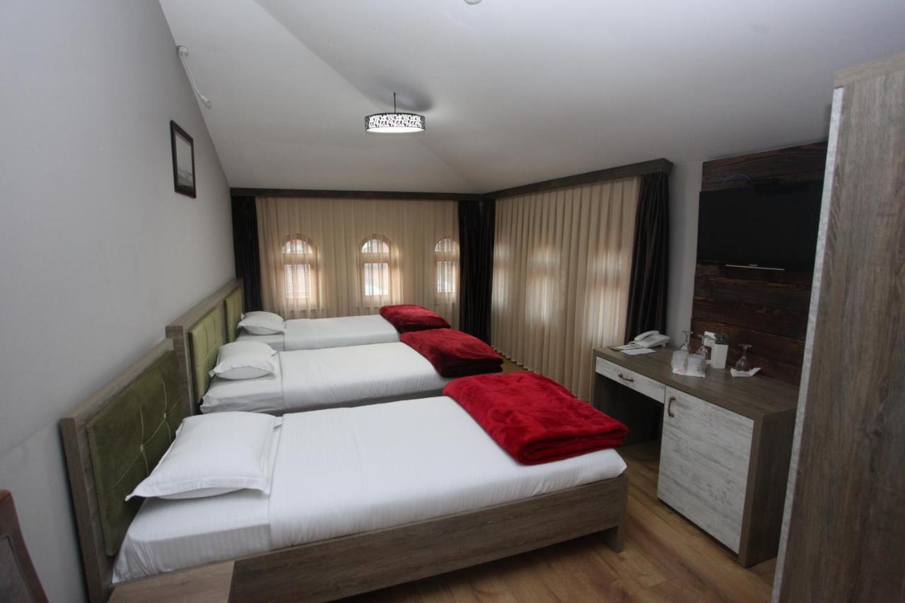 Hotel Happy Gjakova Exterior foto