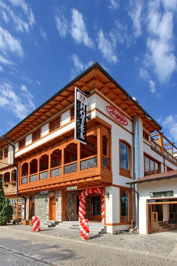 Hotel Happy Gjakova Exterior foto