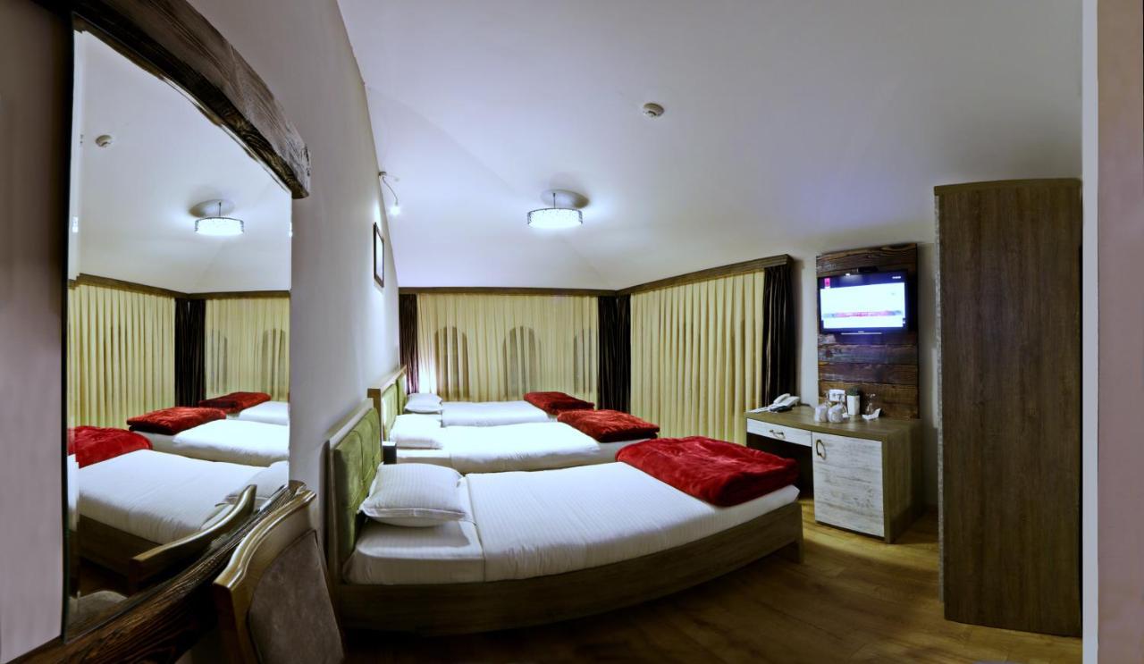 Hotel Happy Gjakova Exterior foto