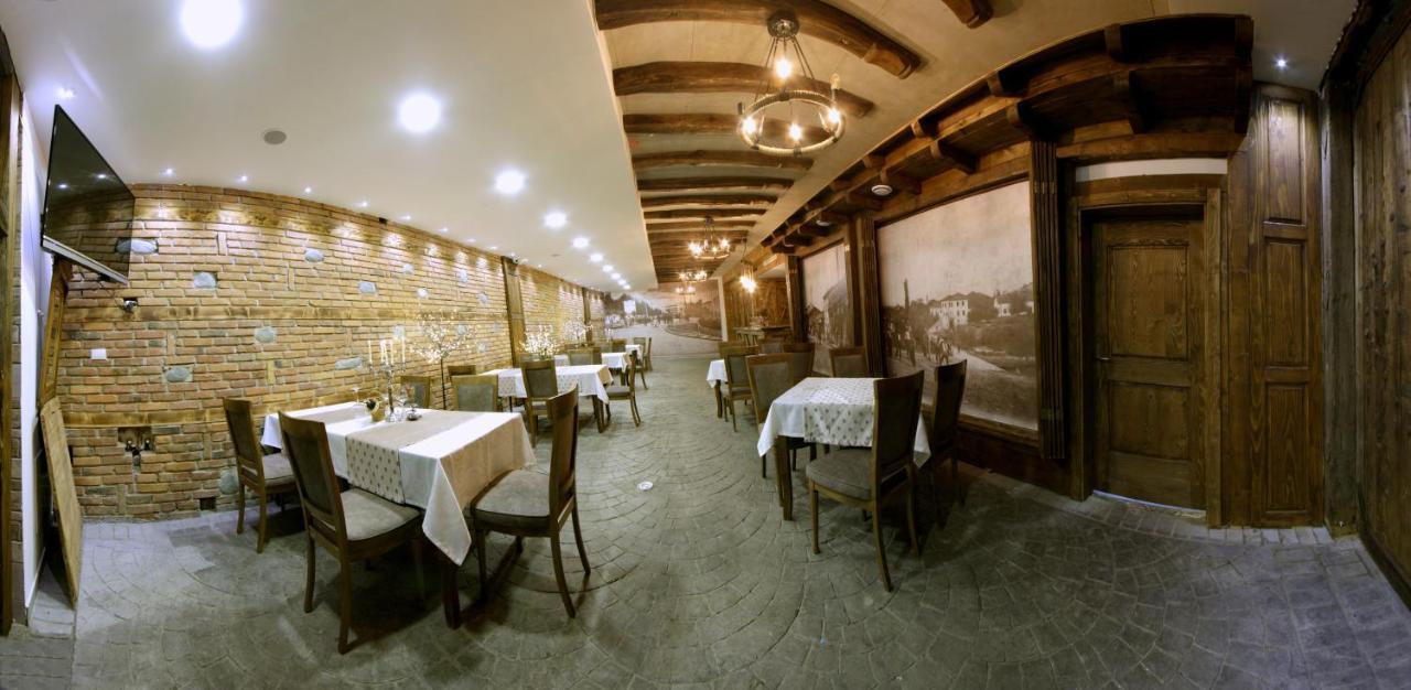 Hotel Happy Gjakova Exterior foto